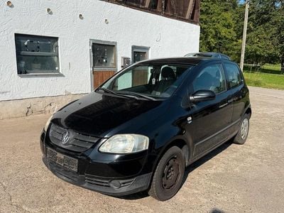 VW Fox