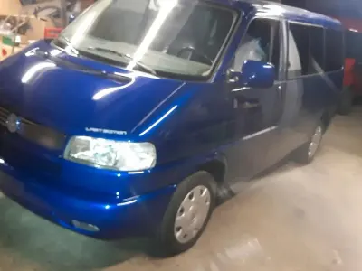 Gebraucht VW Multivan
