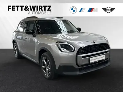 Gebraucht Mini Countryman 170 PS (125 kW) 2025 Melting silver iii SUV