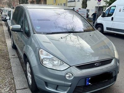 gebraucht Ford S-MAX ****TÜV neu bis 03/26****