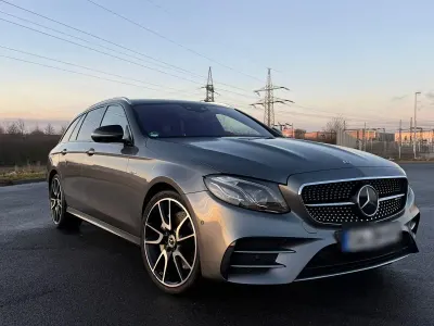 Gebraucht Mercedes E53 AMG