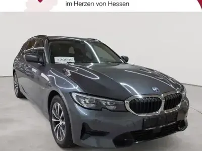 Gebraucht BMW 320e Sport Line 2022 Andere Kombi