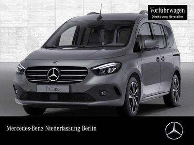 Usata Mercedes T180 Progressive 131 CV (96 kW) 2025 Grigio Monovolume