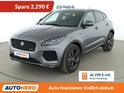 Gebraucht Jaguar E-Pace R-Dynamic 200 PS (147 kW) 2019 Grau SUV