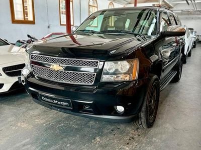 Gebraucht Chevrolet Tahoe LTZ 325 PS (239 kW) 2009 Schwarz SUV