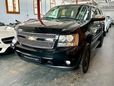 Gebraucht Chevrolet Tahoe LTZ 325 PS (239 kW) 2009 Schwarz SUV