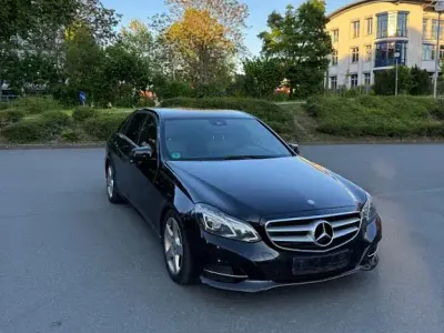 Occasion Mercedes E220 170 ch (125 kW) 2013 Noir Berline