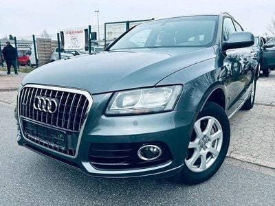 Gebraucht Audi Q5 S-Line 245 PS (180 kW) 2012 Grau SUV