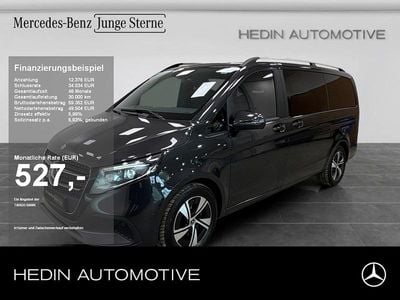 Gebraucht Mercedes V220 Style 163 PS (119 kW) 2025 Szary Van / Kleinbus