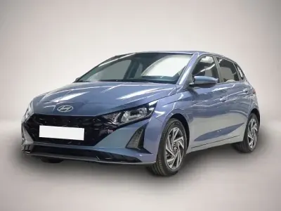 Neu Hyundai i20 Trend 101 PS (74 kW) 2026 Blau Kleinwagen