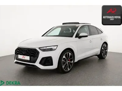 Gebraucht Audi SQ5 Sportback Ambiente 341 PS (250 kW) 2024 Schwarz (metallic) SUV