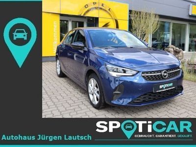 gebraucht Opel Corsa F 1.2 Elegance LED/Klima/180°/PDC/DAB+