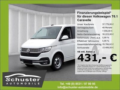 Gebraucht VW Caravelle 150 PS (110 kW) 2022 Van / Kleinbus