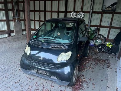 Smart ForTwo Cabrio