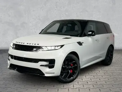 Neu Land Rover Range Rover Sport Black Edition 299 PS (219 kW) 2026 Grau SUV