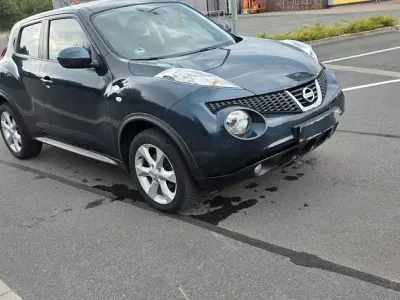 Gebraucht Nissan Juke Tekna 117 PS (86 kW) 2012 SUV