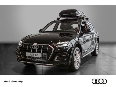 gebraucht Audi Q5 advanced 40 TDI quattro 150(204) kW(PS) S tronic