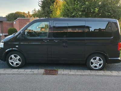 gebraucht VW Multivan T5Highline Leder 174 PS