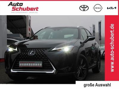 Graphite black Gebraucht 2019 Lexus UX 250h Launch Edition SUV | 23.780 € (Fairer Preis)