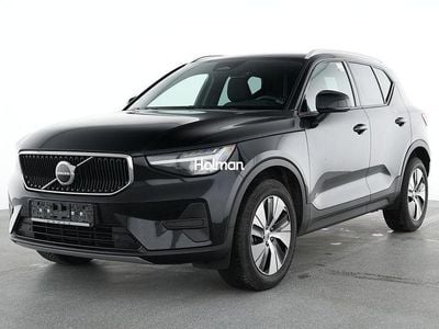 Gebraucht Volvo XC40 Core 163 PS (119 kW) 2023 Schwarz SUV