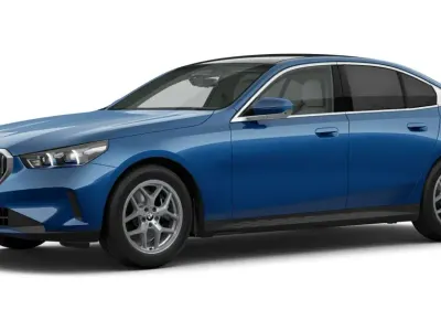 Gebraucht BMW 540 Comfort Edition 303 PS (222 kW) 2025 Blau Limousine