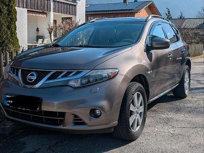 Gebraucht Nissan Murano Executive 256 PS (188 kW) 2010 Andere farben SUV