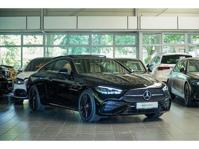 Gebraucht Mercedes CLE200 AMG Line Premium Plus 227 PS (166 kW) 2024 Schwarz Coupé