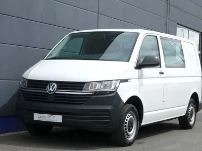 Occasion VW Transporter 110 ch (80 kW) 2020 Blanc Van