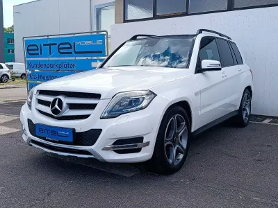 Gebraucht Mercedes GLK250
