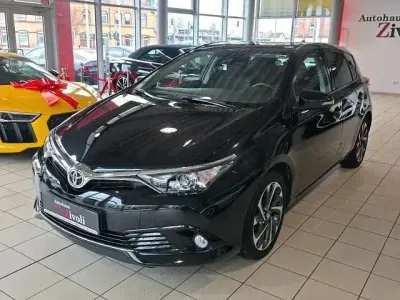 Gebraucht Toyota Auris Edition-S 116 PS (85 kW) 2016 Schwarz Limousine