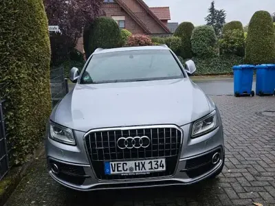 Käytetty Audi Q5