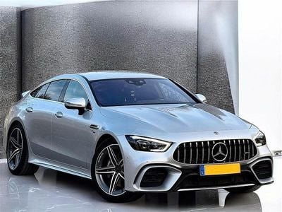Mercedes AMG GT 43