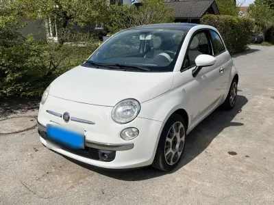 Gebraucht Fiat 500
