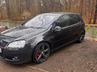 Gebraucht VW Golf VI GTI 337 PS (247 kW) 2008 Schwarz Kleinwagen