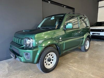 gebraucht Suzuki Jimny Ranger 4WD/AHK/2.HAND