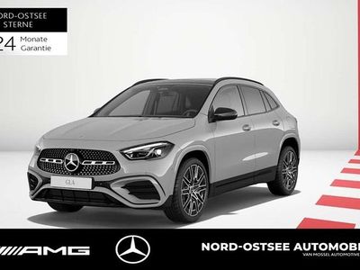 Usata Mercedes GLA200 Advanced 150 CV (110 kW) 2025 Grigio SUV