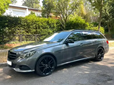 Gebraucht Mercedes E220