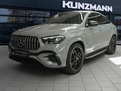 Mercedes GLE53 AMG