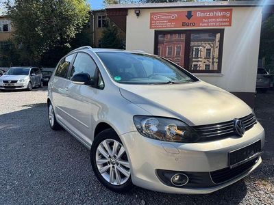 VW Golf Plus Cross