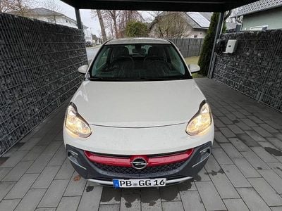 Beige Gebraucht 2016 Opel Adam Rocks Rocks Kleinwagen | 9.900 € (Fairer Preis)