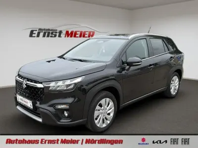 Neu Suzuki SX4 S-Cross Comfort 110 PS (80 kW) 2026 Cosmic black pearl metallic SUV