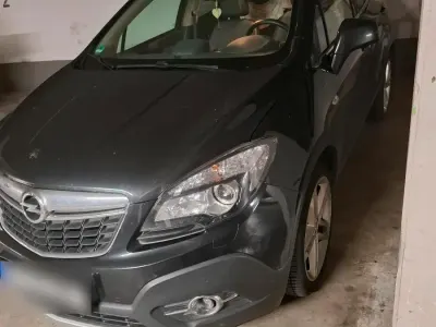 Gebraucht Opel Mokka
