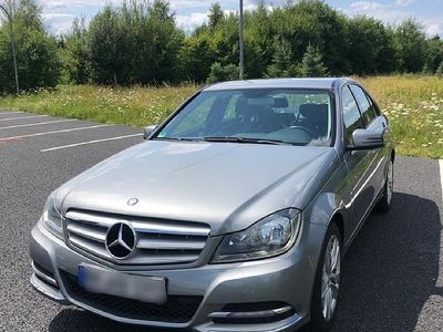 Mercedes C200