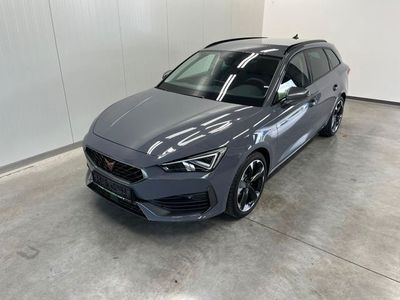 Gebraucht Cupra Leon 150 PS (110 kW) 2024 Grau Limousine