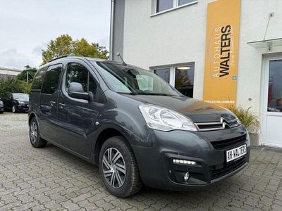 Gebraucht Citroën Berlingo Shine 99 PS (72 kW) 2018 Grau Van / Kleinbus