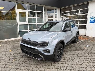 Neu Jeep Avenger 145 PS (106 kW) 2025 Grau SUV