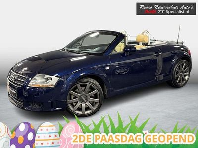 Gebraucht Audi TT Roadster Performance 250 PS (183 kW) 2006 Blau Cabrio