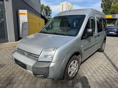 Gebraucht Ford Tourneo Connect 90 PS (66 kW) 2008 Silber Van / Kleinbus