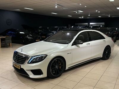 Mercedes S63 AMG