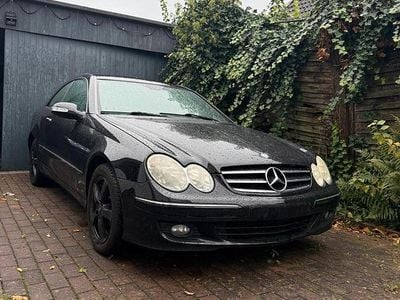 Mercedes CLK200